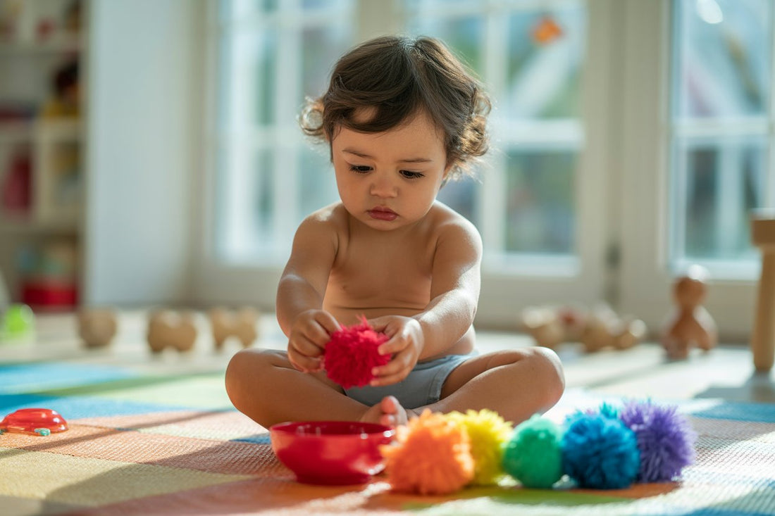 16 Preschool Activities for Learning Colors