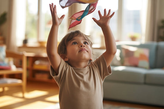 15 Gross Motor Activities for Clumsy Kids