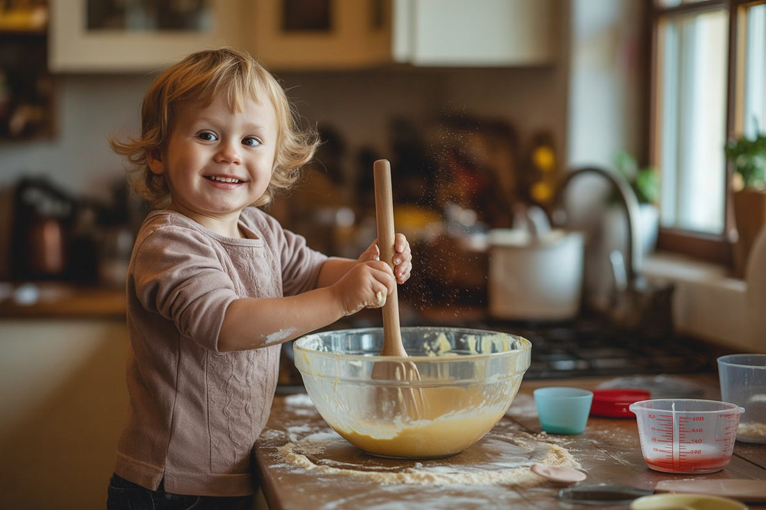 14 Montessori Activities When You're Not Sure You're Doing It Right