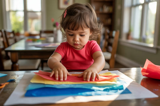 15 Crafts for Kids You Can Start Right Now