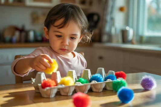 17 Preschool Activities That Build Counting Skills