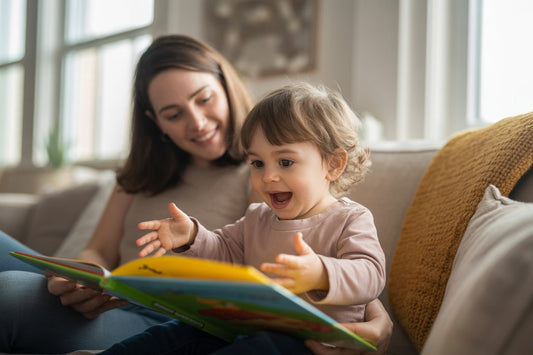 13 Preschool Activities When You're Worried They're Behind