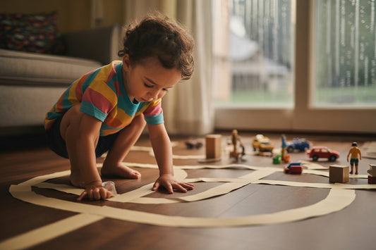 15 Montessori Activities for Rainy Days