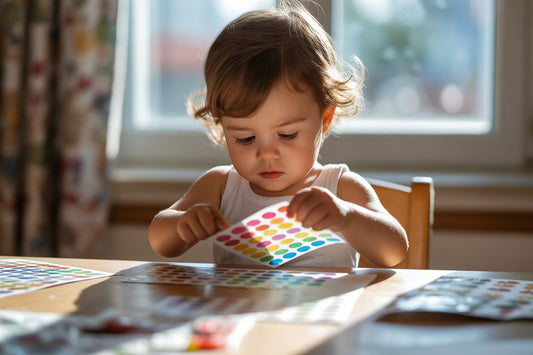 12 Fine Motor Activities for 2-Year-Olds