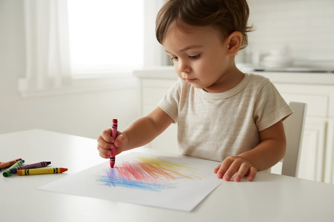 15 Crafts for Kids That Don't Destroy Your House