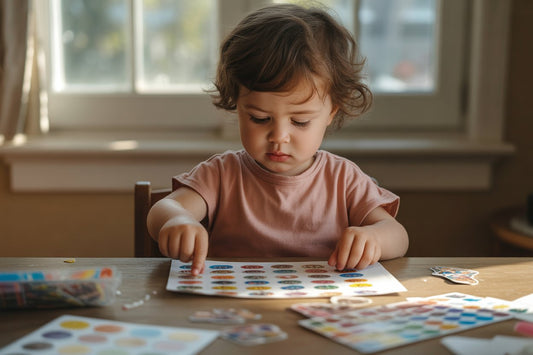 15 Kids Crafts That Don't Need Supervision (Ages 3+)