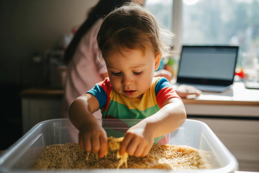 11 Activities for Kids Ages 3-5 While You're Working