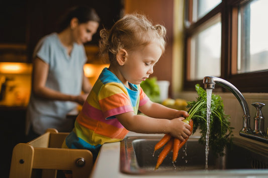 14 Montessori Activities for the Witching Hour