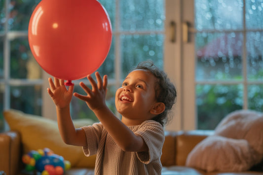 12 Preschool Activities for Rainy Afternoons