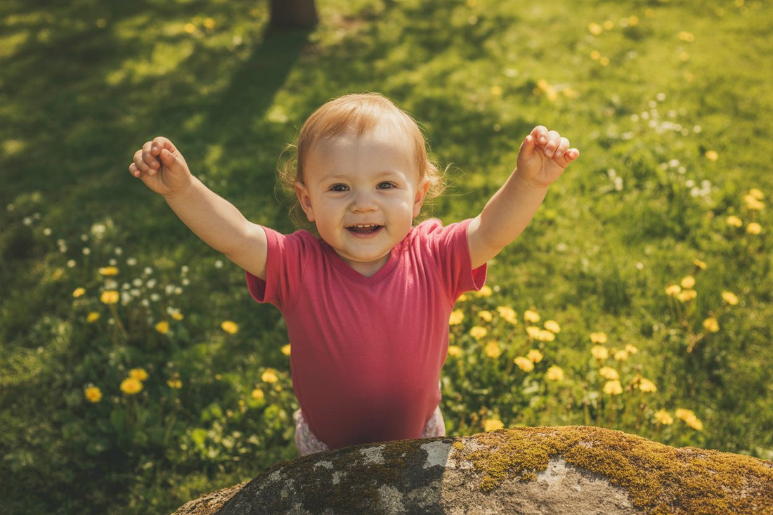 13 Spring Toddler Activities That Build Confidence