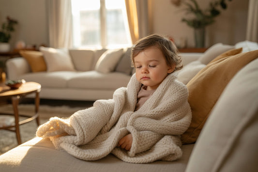 11 Sensory Activities That Actually Calm Them Down