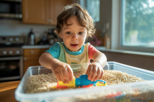 11 Montessori Activities for Kids Who Get Bored Fast