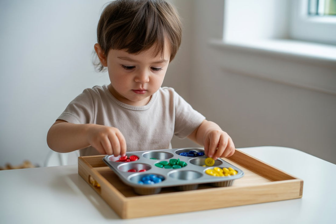 15 Montessori Activities You Can Start Right Now