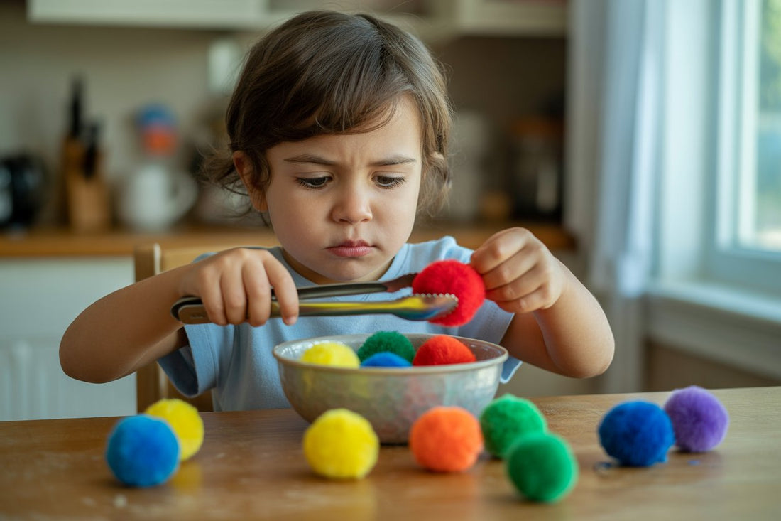 18 Fine Motor Activities That Feel Like Play