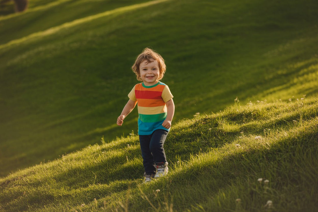11 Gross Motor Activities for High Energy Kids