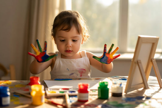 17 Preschool Crafts That Make Great Gifts