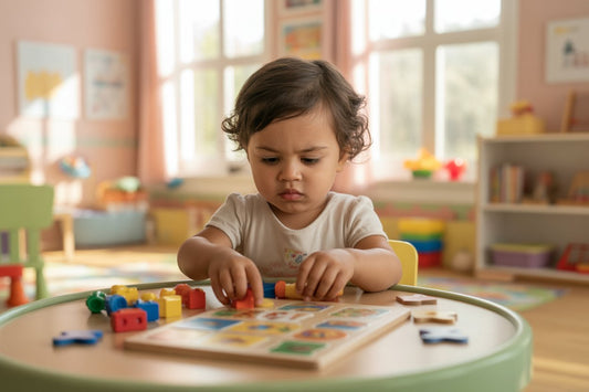 15 Montessori Activities for 18-Month-Olds