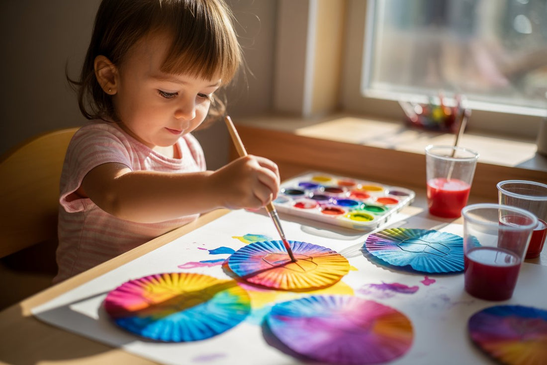 20 Preschool Crafts for Spring