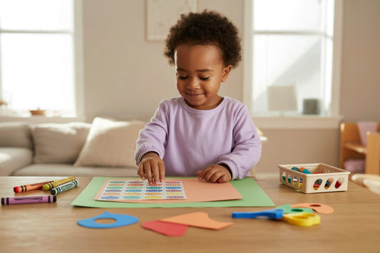 15 Crafts for Kids That Won't End in a Meltdown