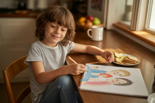 13 Crafts for Kids for After School