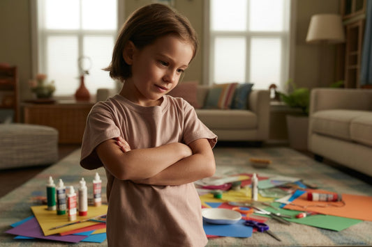 15 Activities for Kids Ages 5-8 Who Reject Everything