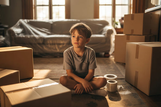 15 Activities for Kids Ages 5-8 Using Stuff You Already Have