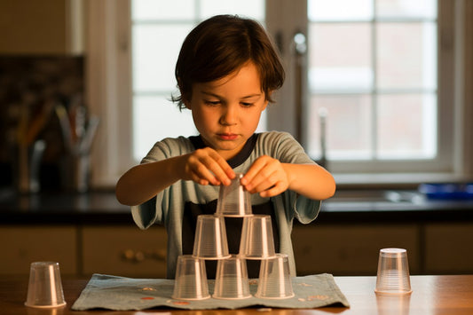 11 Activities for Kids Ages 5-8 Under 10 Minutes Each