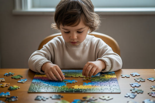 13 Activities for Kids Ages 5-8 That Build Focus