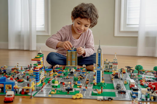 13 Activities for Kids Ages 5-8 That Keep Them Busy For An Hour