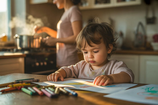 13 Screen-Free Activities for the Witching Hour