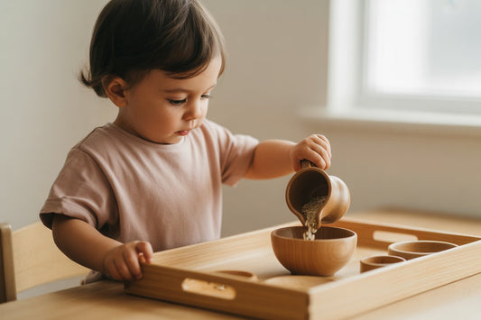15 Montessori Activities That Keep Them Busy For An Hour