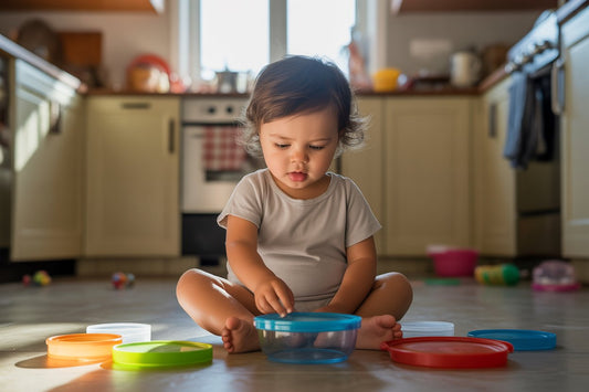 15 Montessori Activities When Your Setup Doesn't Look Like Instagram
