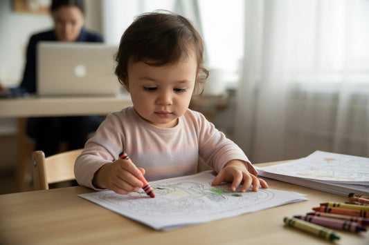 14 Crafts for Kids That Buy You 20 Minutes