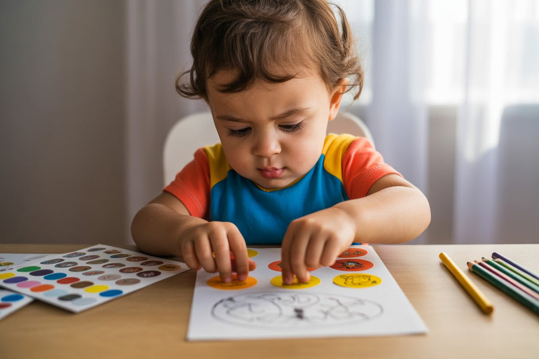 11 Activities for Kids Ages 3-5 Who Hate Getting Messy