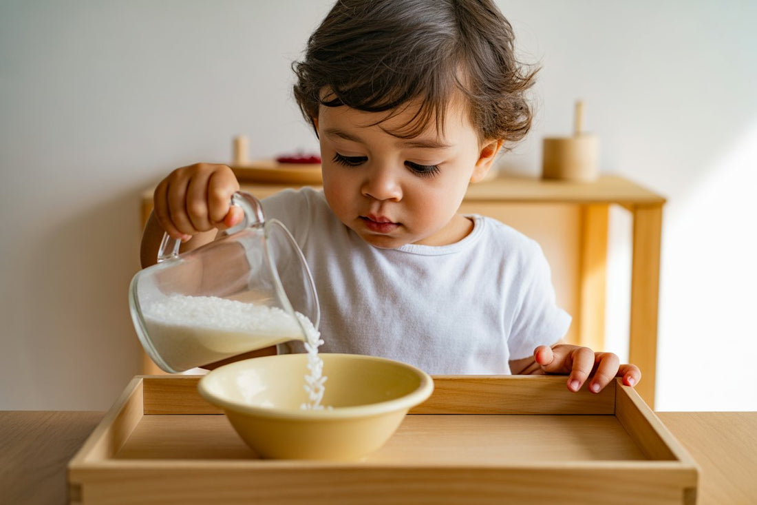 15 Home Montessori Activities $20K Schools Do