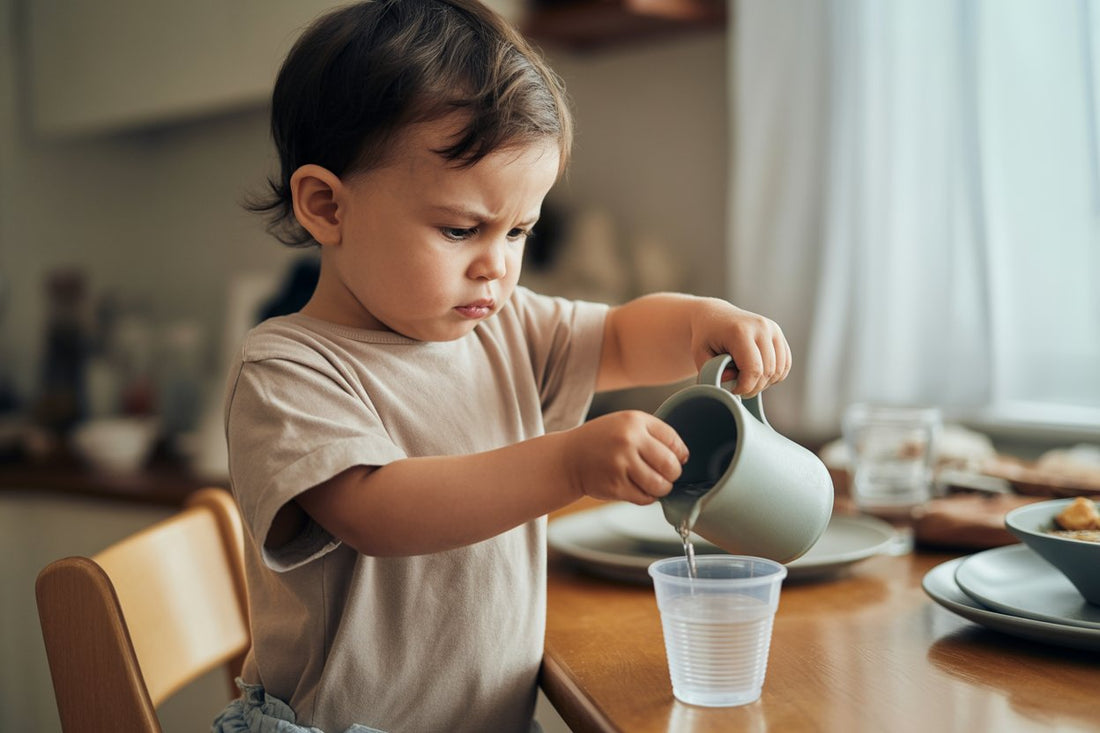15 Montessori Activities for 3-Year-Olds