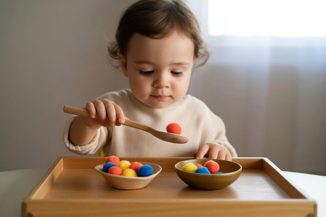 11 Montessori Activities for Kids Who Get Frustrated Fast