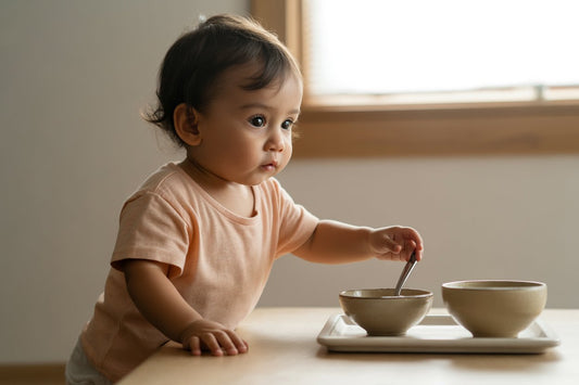 13 Montessori Activities for Kids Who Won't Try New Things