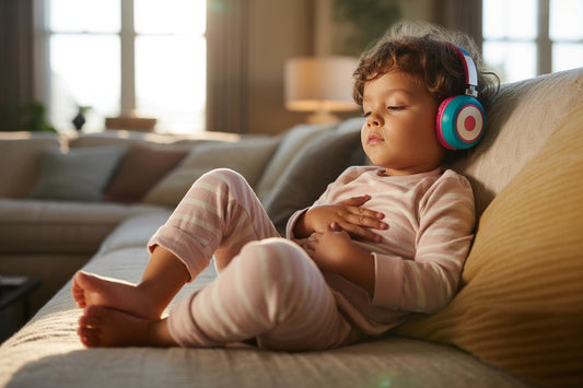 13 Preschool Activities for Quiet Time