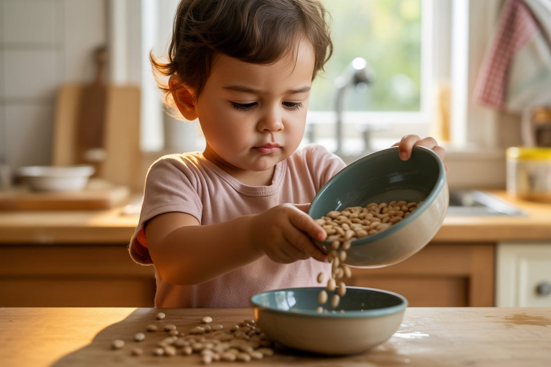 13 Montessori Activities That Cost Nothing