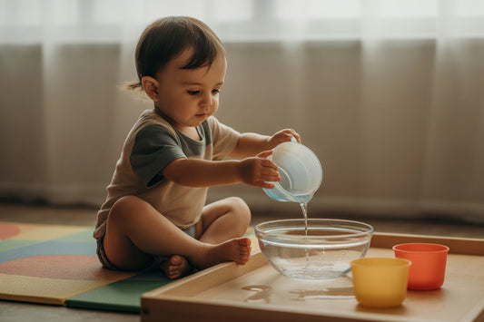13 Calming Sensory Activities for Toddlers