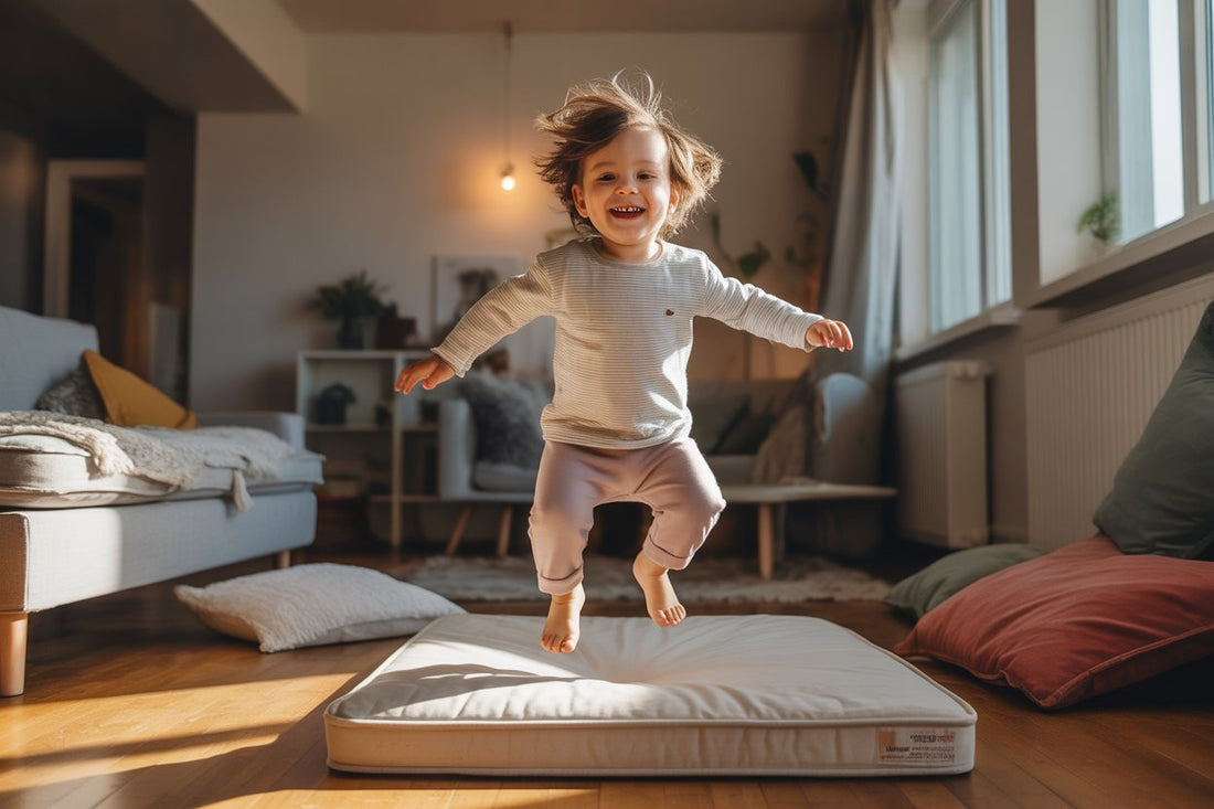 17 Gross Motor Activities for Toddlers in Small Spaces