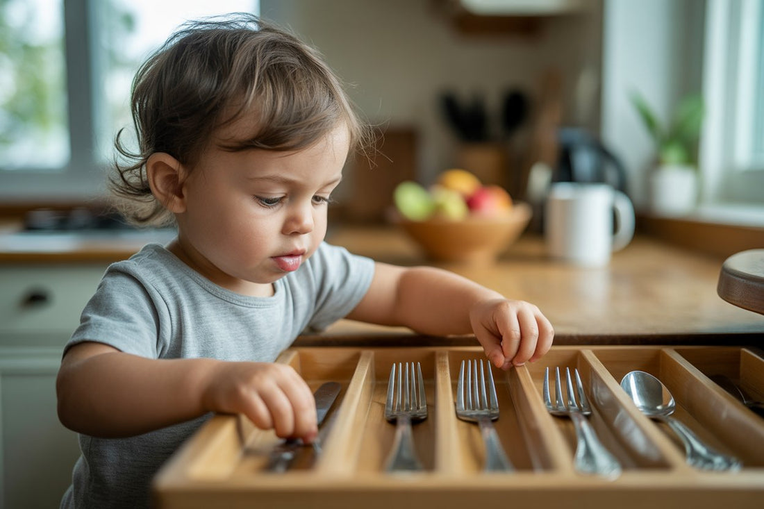 14 Montessori Activities When They've Rejected Everything Else
