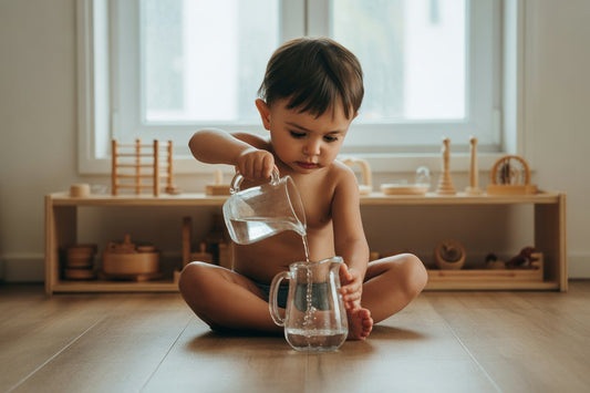15 Montessori Activities for Focus and Concentration