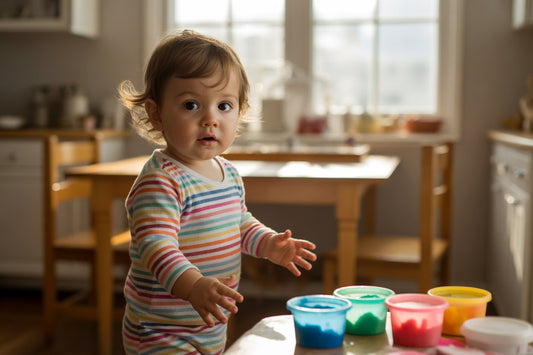 15 Screen-Free Morning Activities (Before the Tablet Begging Starts)
