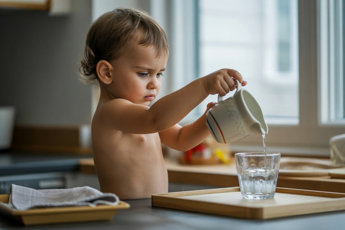 19 Montessori Activities for Practical Life Skills