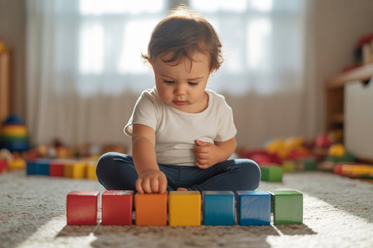 18 Toddler Learning Activities for Numbers 1-10