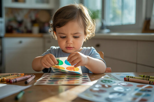 13 Pre-Writing Activities for Toddlers