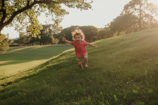 15 Gross Motor Activities for Toddlers at the Park