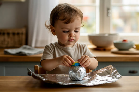 15 Fine Motor Activities Through Play, Not Drills